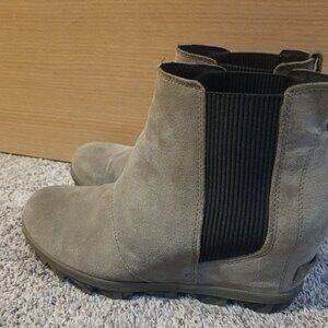 Sorel Joan of Arc wedges